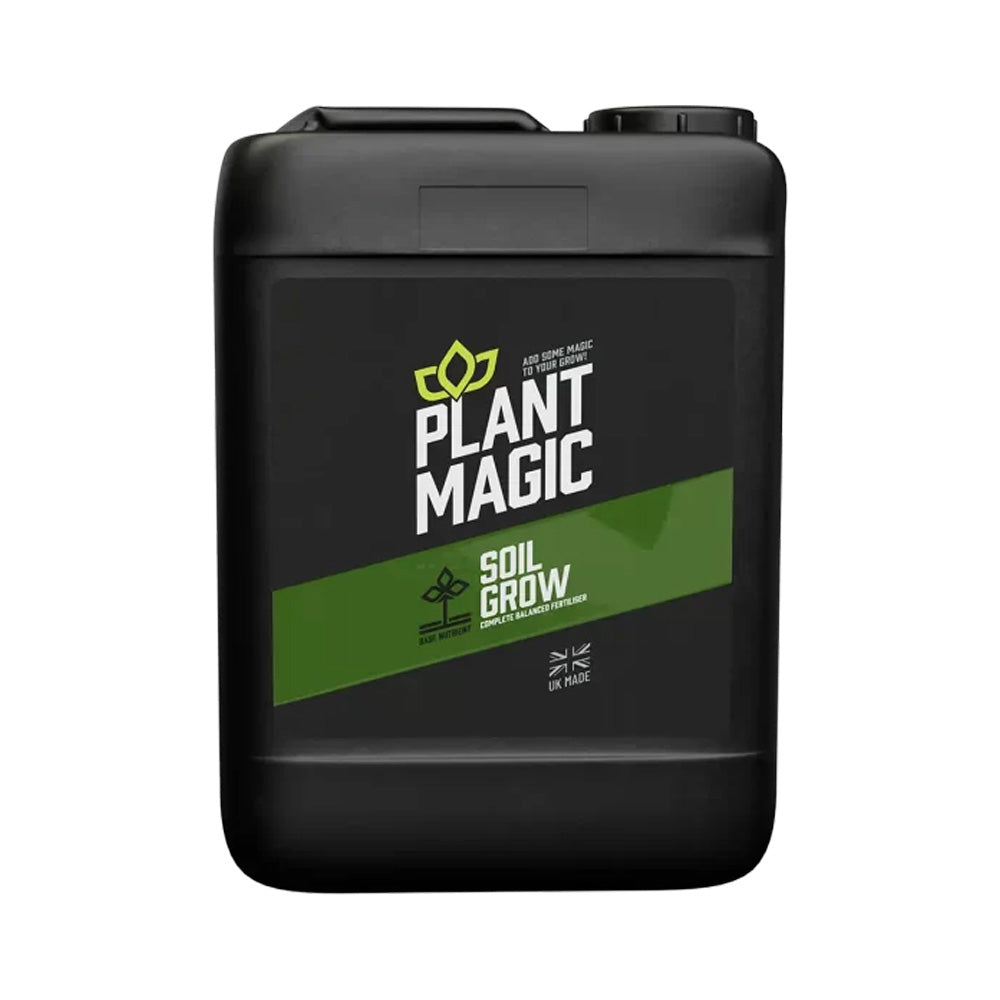 Plant Magic - Soil Grow
