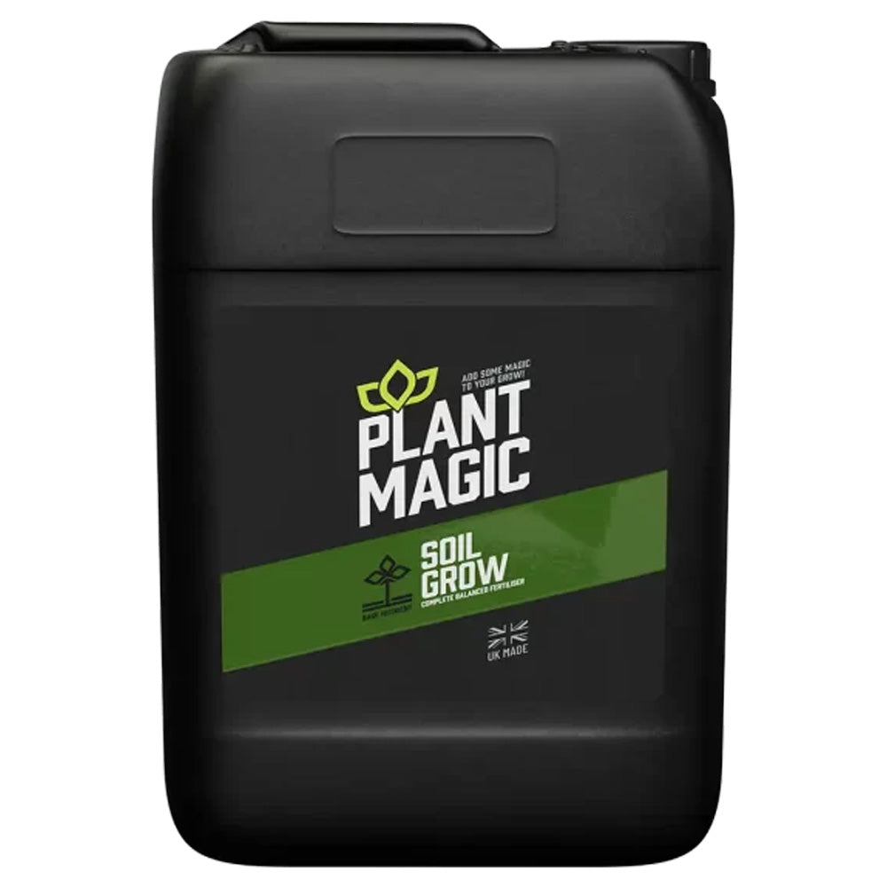 Plant Magic - Soil Grow