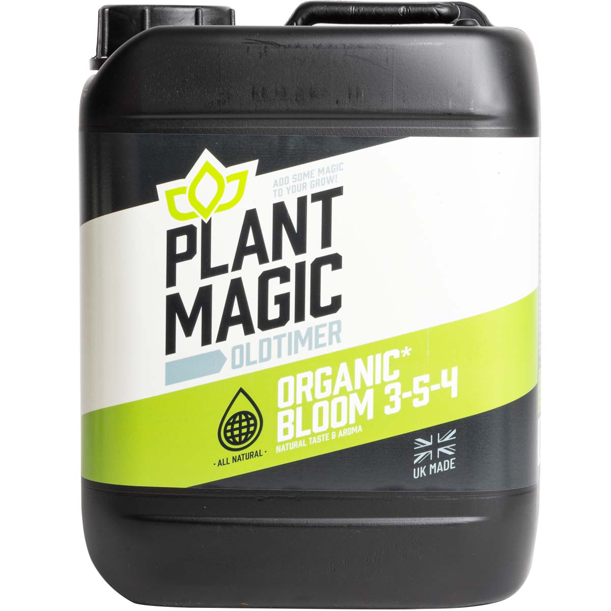 Plant Magic - Oldtimer Organic Bloom
