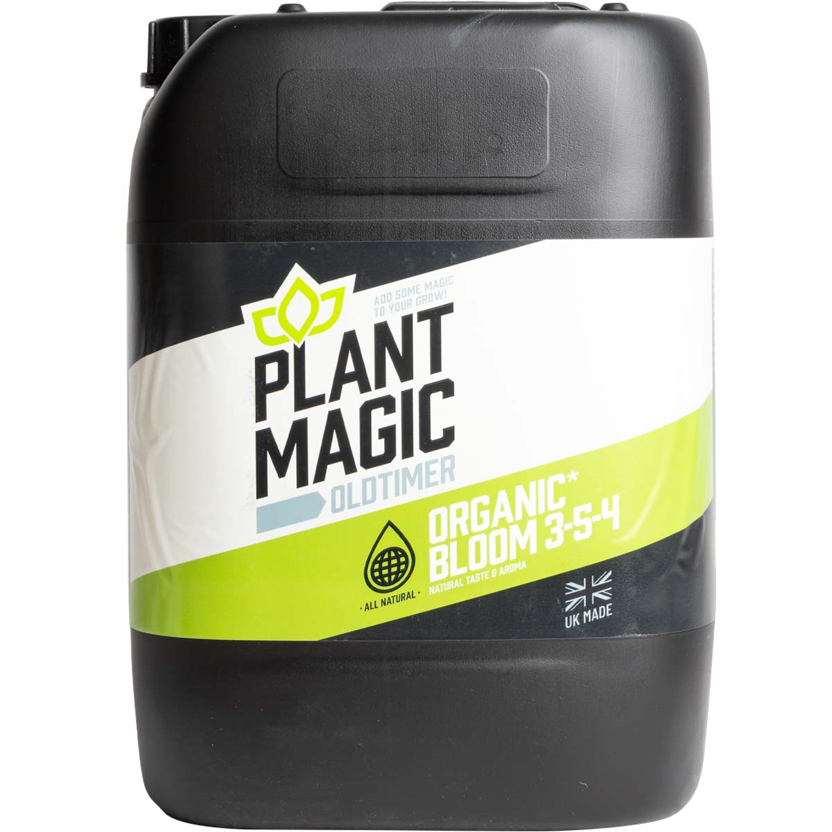 Plant Magic - Oldtimer Organic Bloom