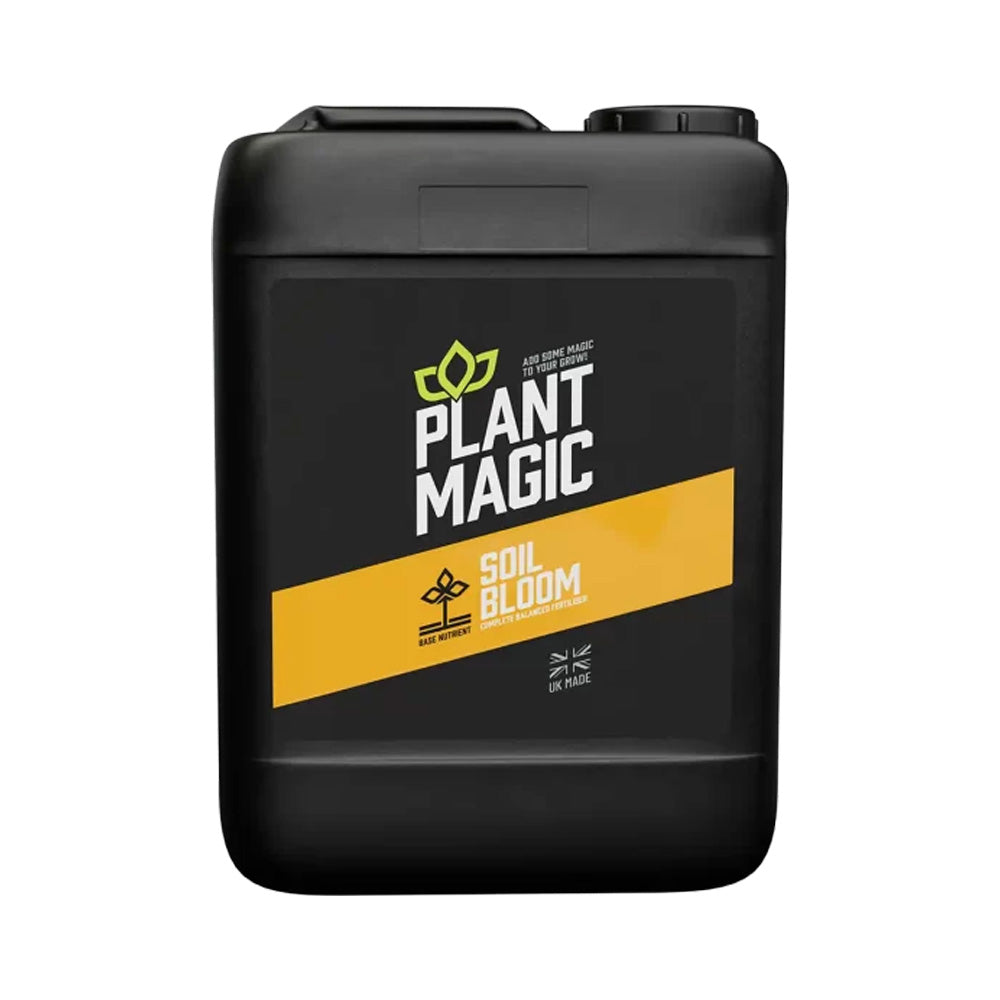 Plant Magic - Soil Bloom