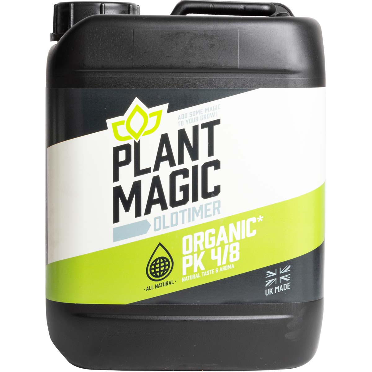 Plant Magic - Oldtimer Organic PK 4-8