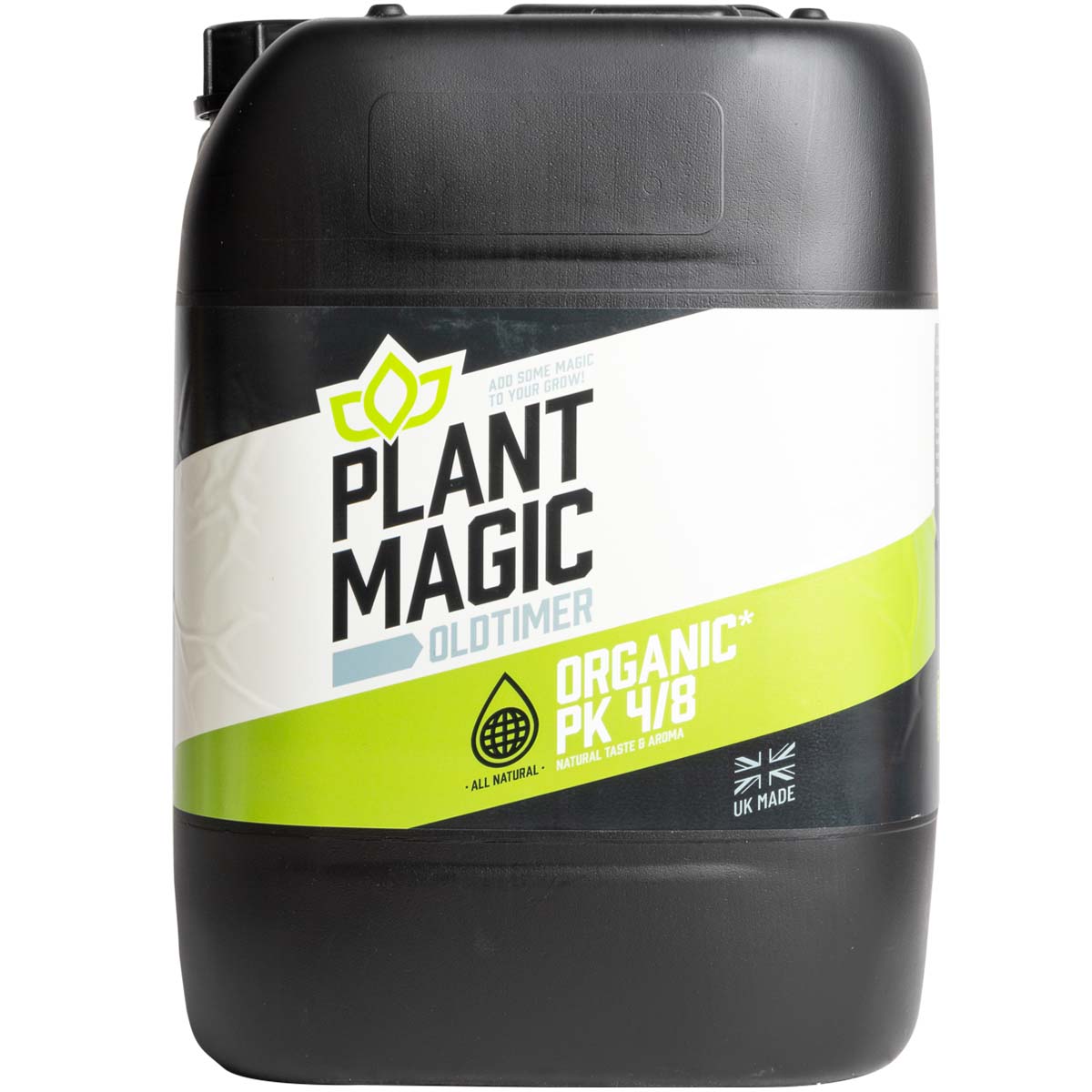 Plant Magic - Oldtimer Organic PK 4-8