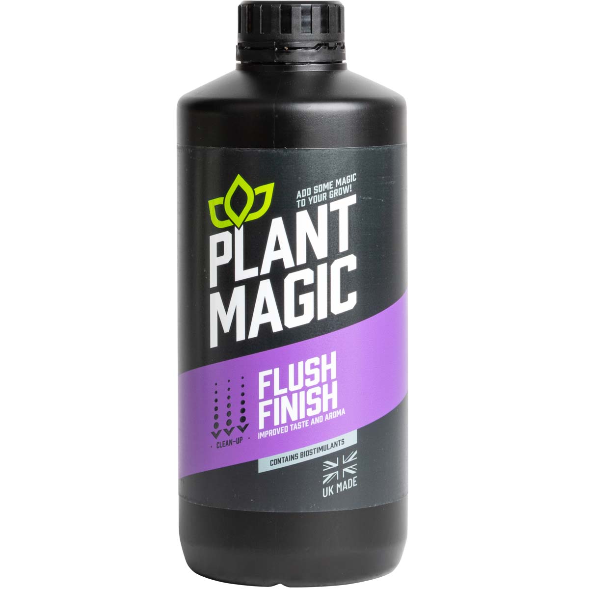 Plant Magic – Flush Finish