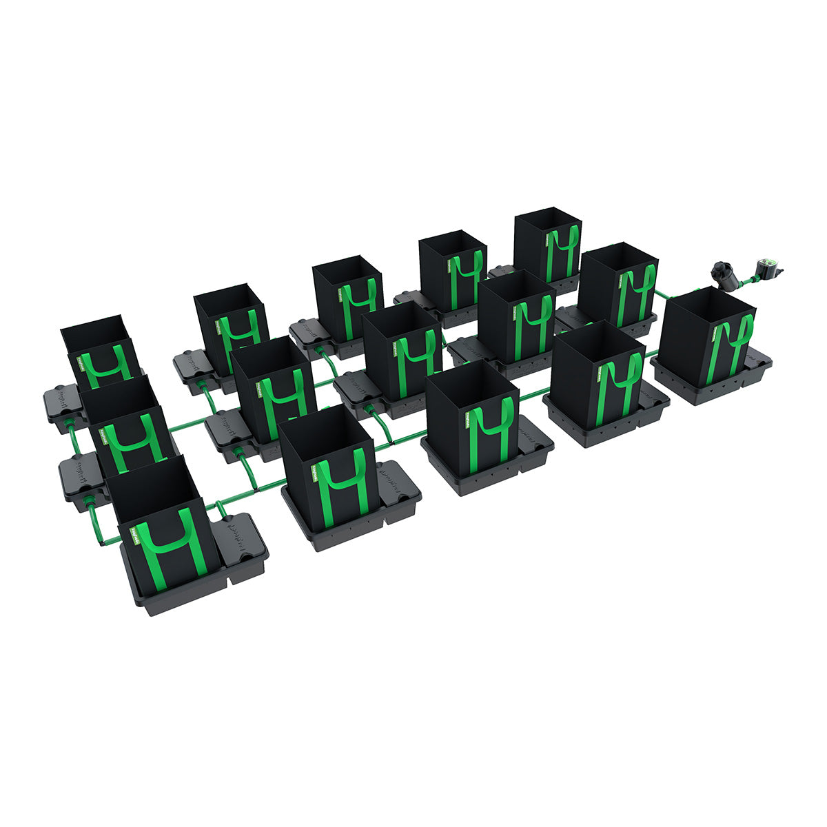 EasyFeed System - 16 litre