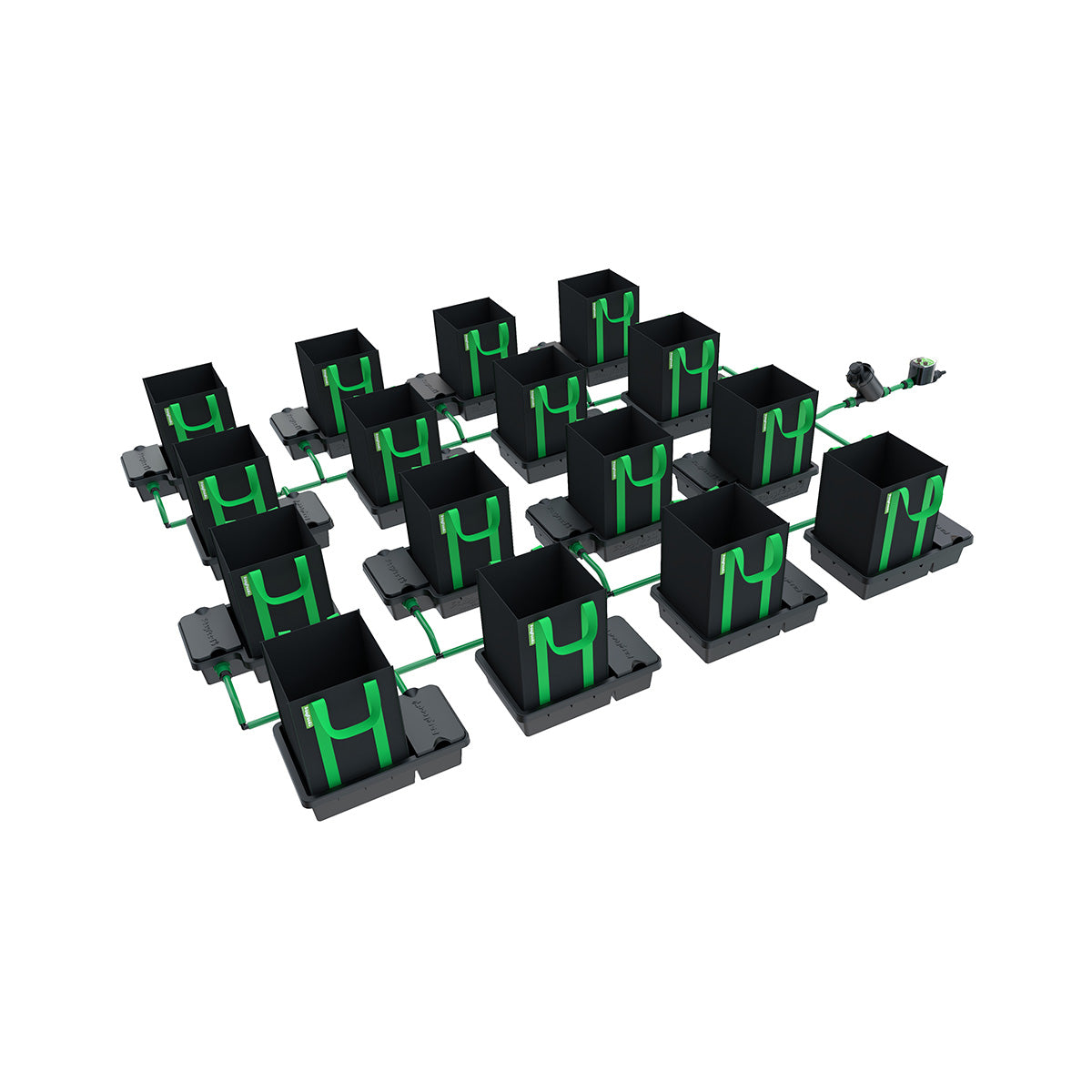 EasyFeed System - 16 litre