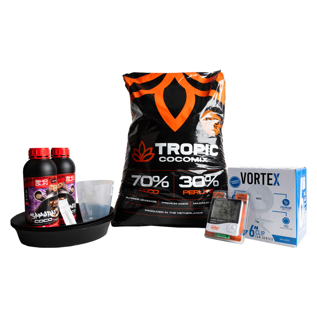 Budget Kit Add-On Pack