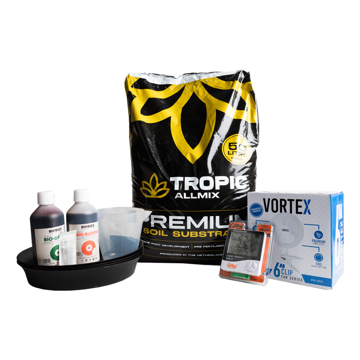 Budget Kit Add-On Pack