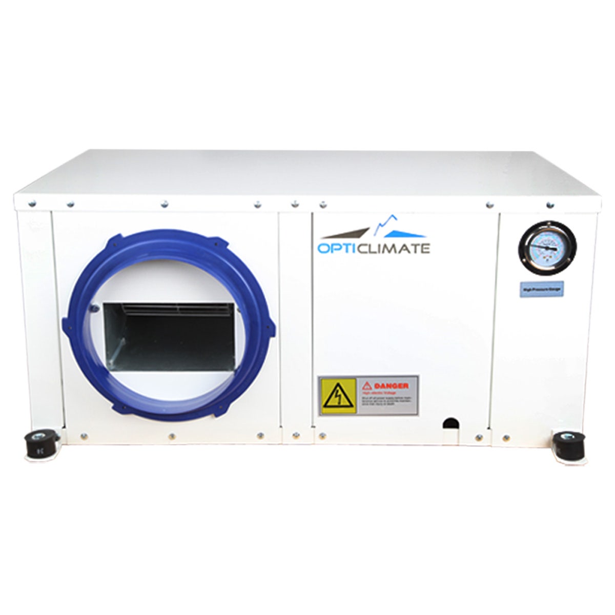 Opticlimate Pro 3 - Water-cooled Grow Room Air Conditioning Unit