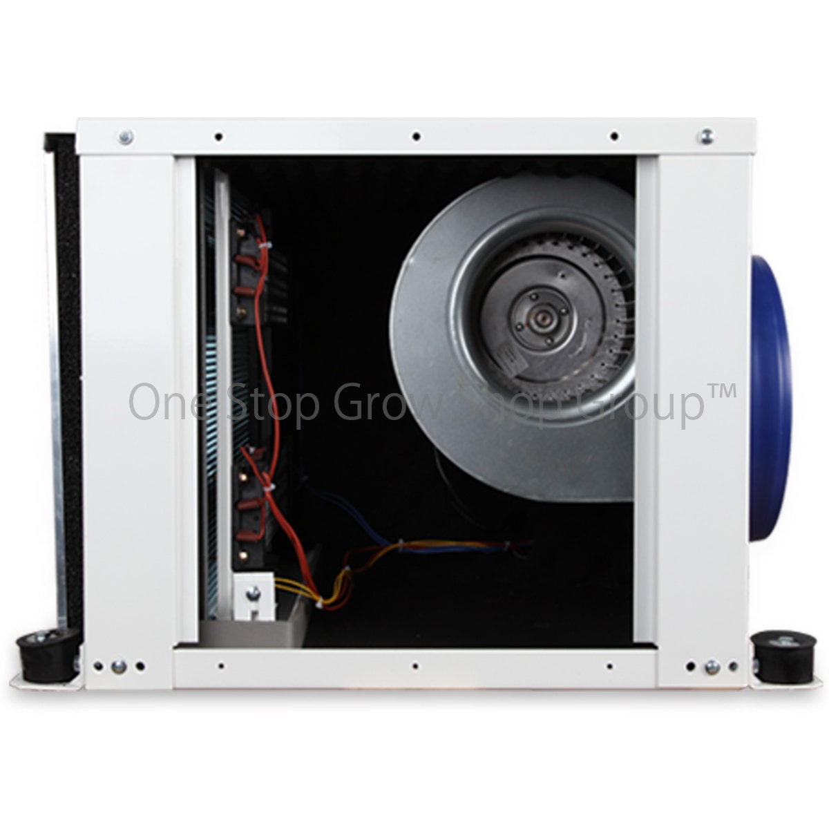 Opticlimate Pro 3 - Water-cooled Grow Room Air Conditioning Unit