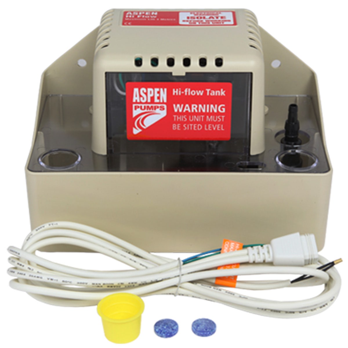 Lifting Pump for Opticlimate Condensation Water - Float Valve Activated