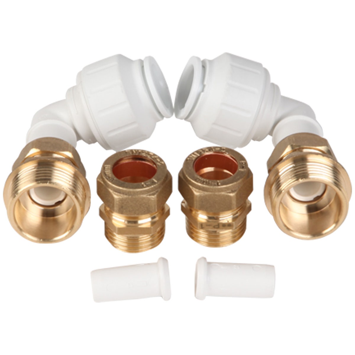 Opticlimate Plumbing Parts Kit (15mm)