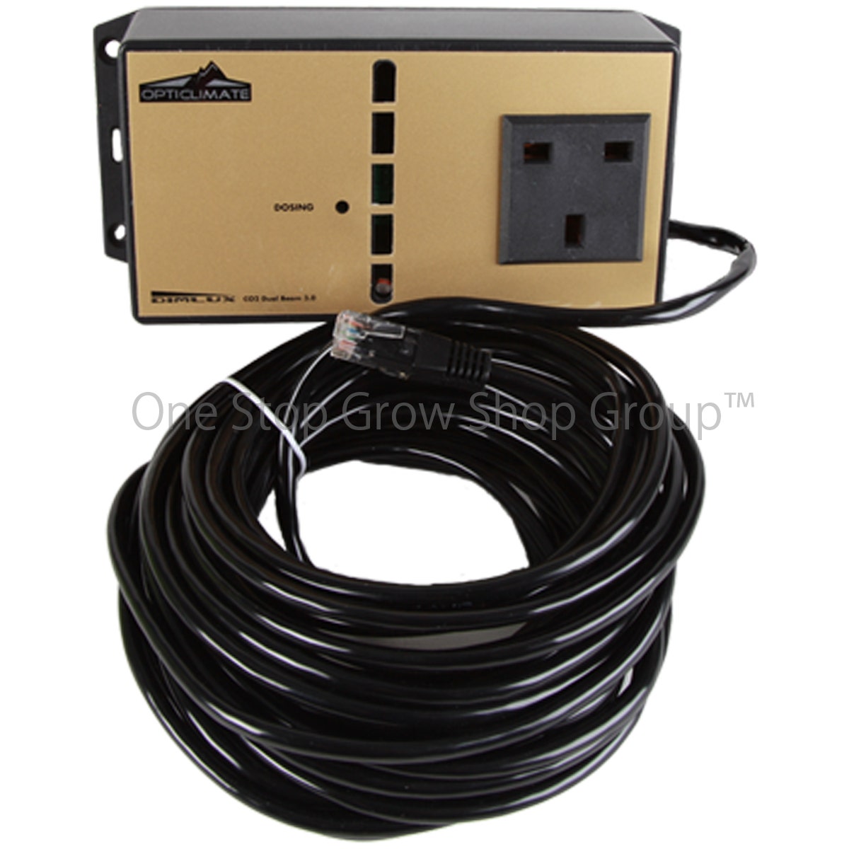 Dimlux CO2 Sensor - For Use With The Dimlux Maxi Controller