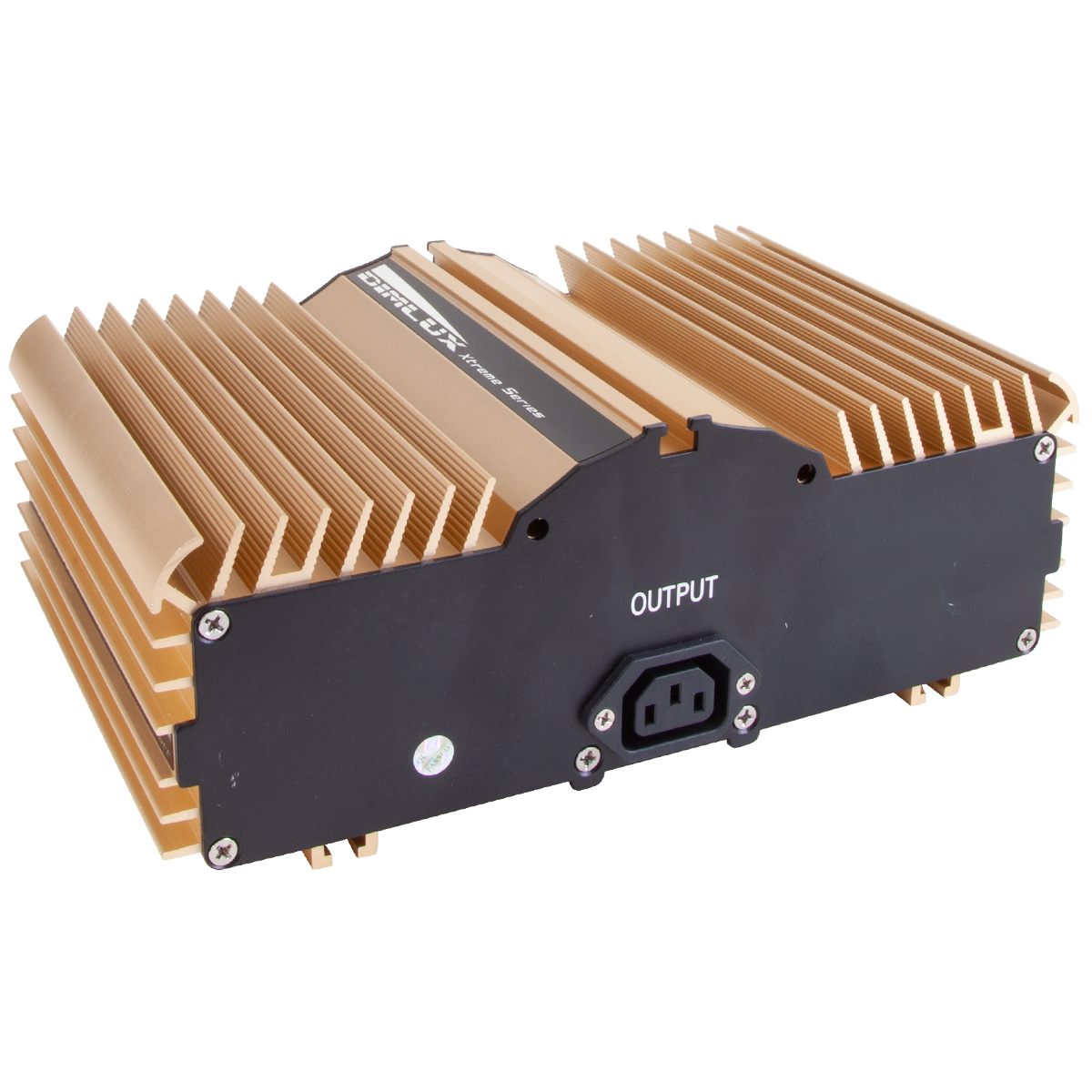 Dimlux Extreme 250w 400w 600w 230 Volt Adjustable Ballast