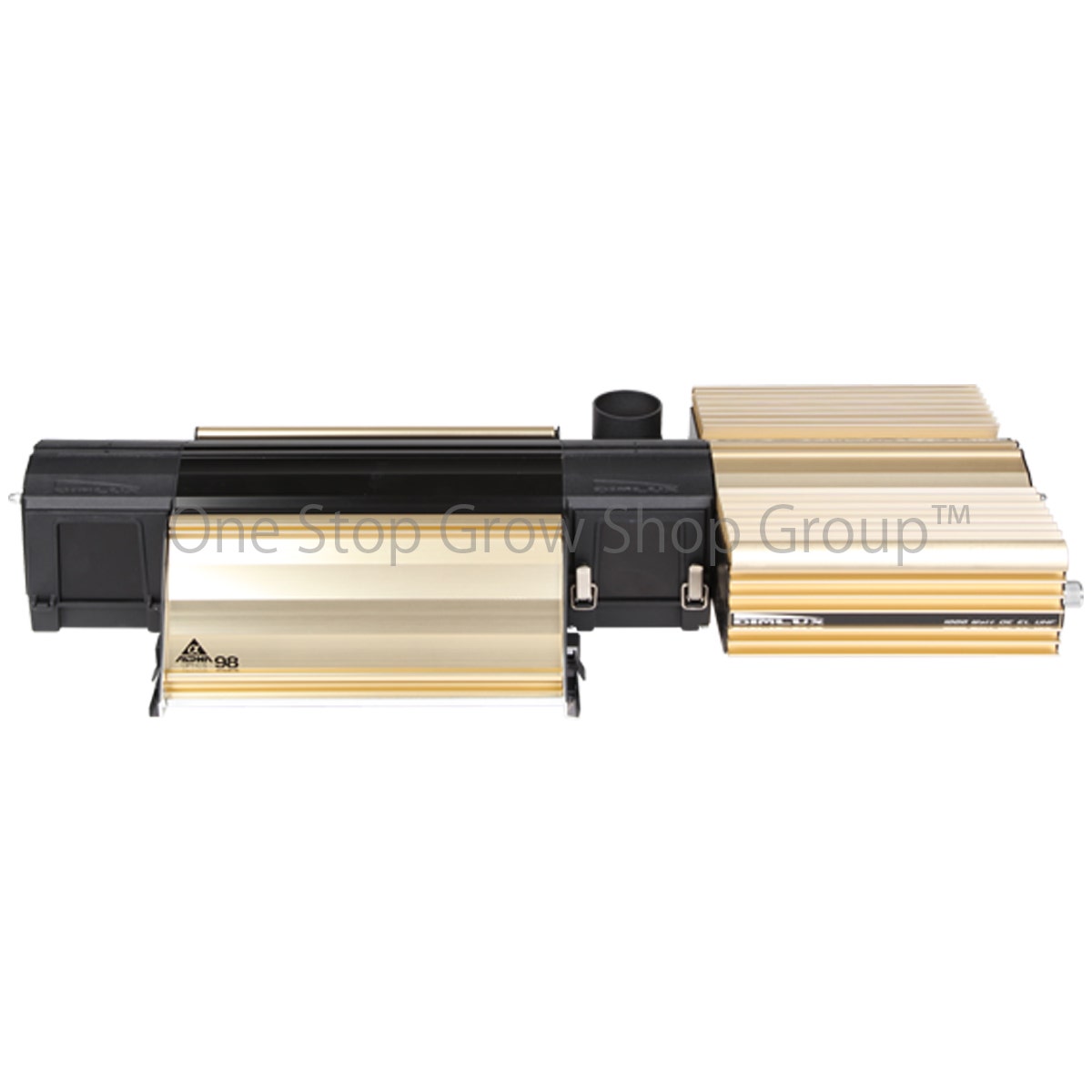 Dimlux Expert Series - 1000w / 400v HPS - Sideways