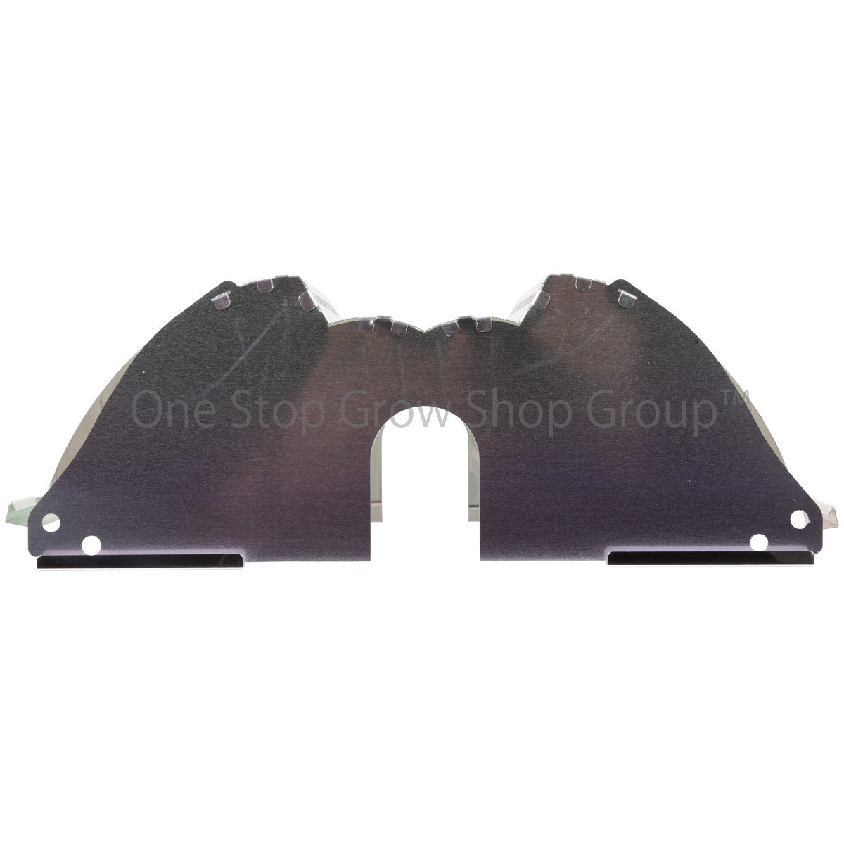 Replacement Reflector for Dimlux Expert 1000W HPS Fixture Face On