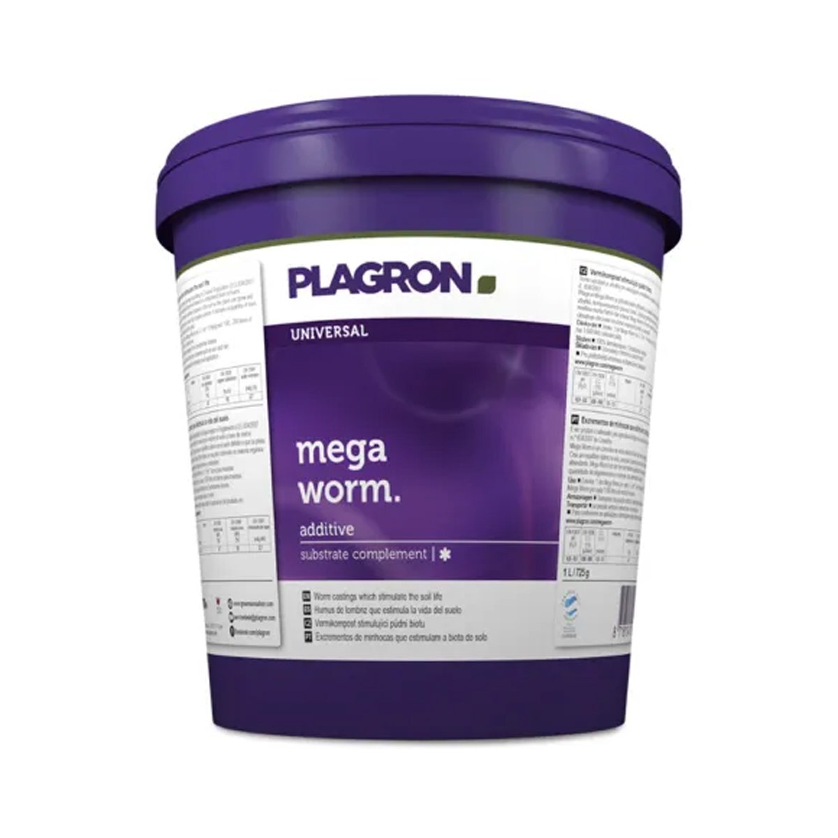 Plagron Nutrients - Mega Worm