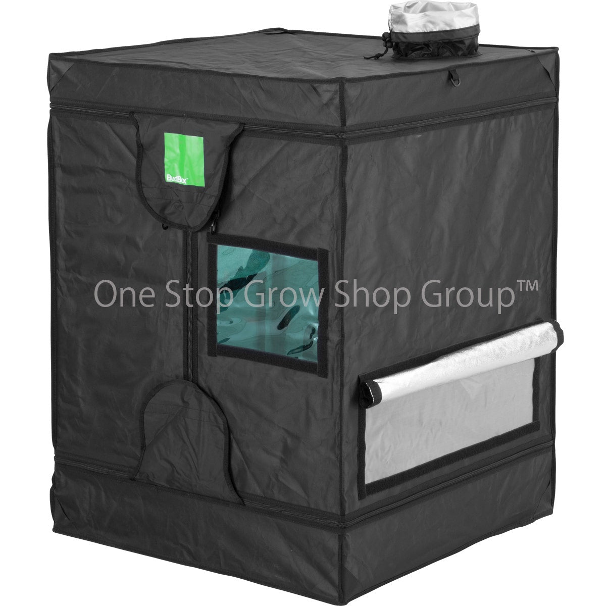 BudBox Pro - 0.75m x 0.75m x 1.0m - Grow Tent