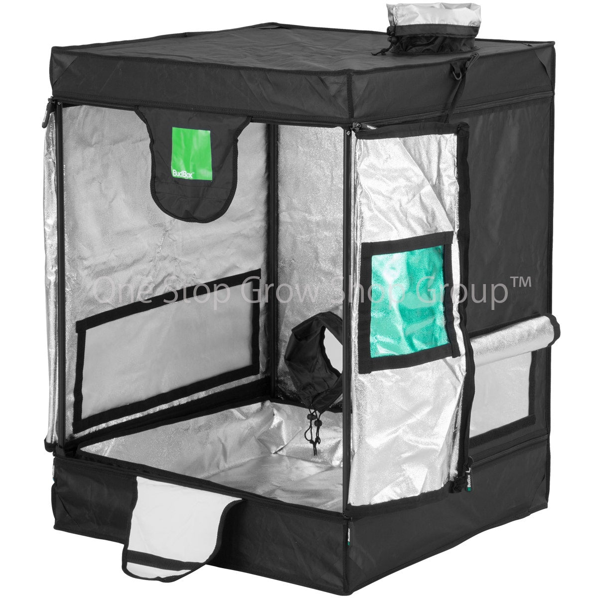 BudBox Pro - 0.75m x 0.75m x 1.0m - Grow Tent