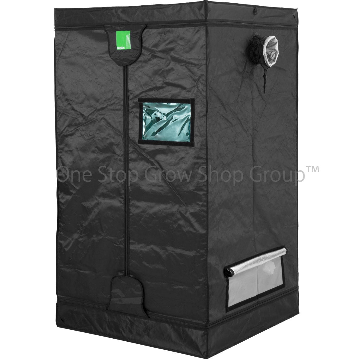 BudBox Pro - 1.0m x 1.0m x 1.8m - Grow Tent