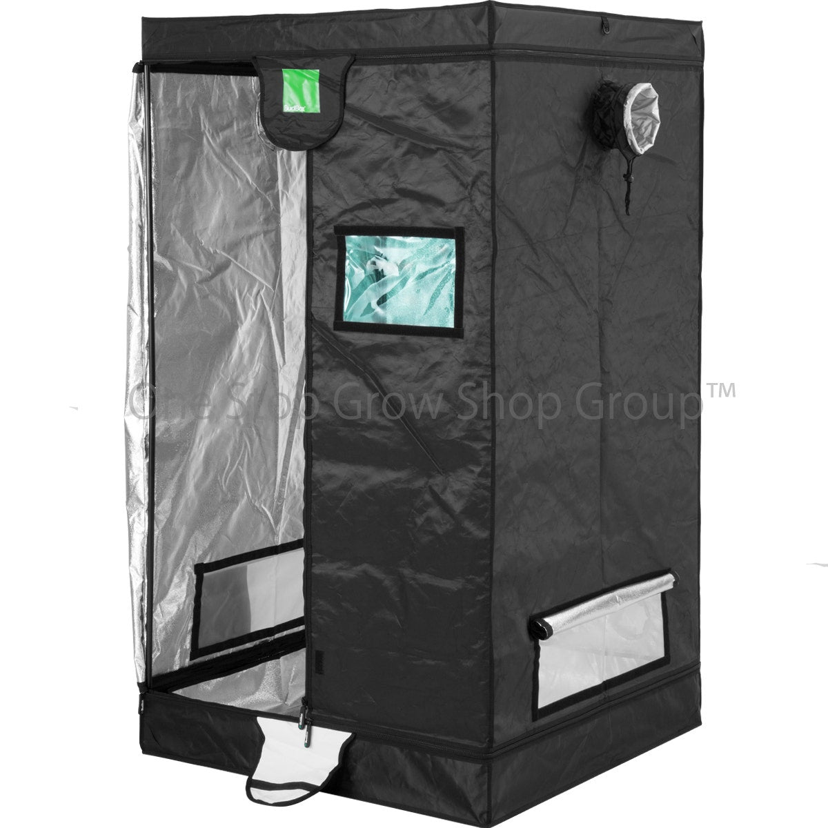 BudBox Pro - 1.0m x 1.0m x 1.8m - Grow Tent