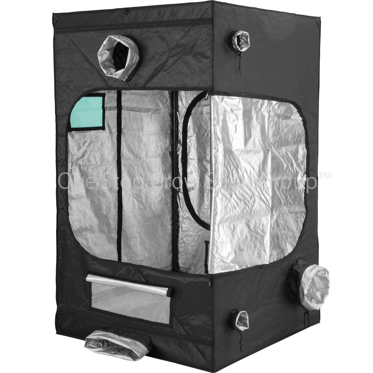 BudBox Pro - 1.2m x 1.2m Grow Tent