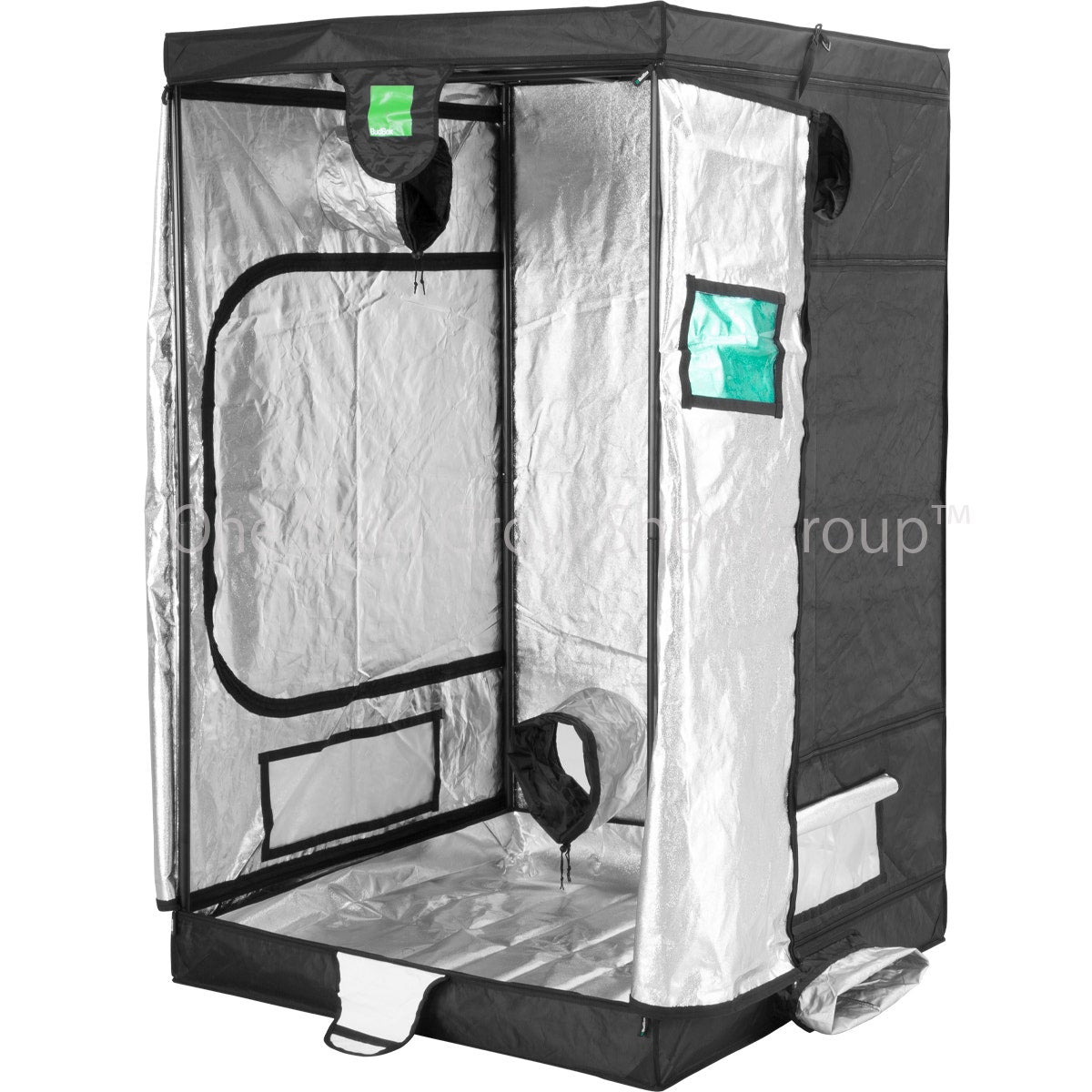 BudBox Pro - 1.2m x 1.2m Grow Tent