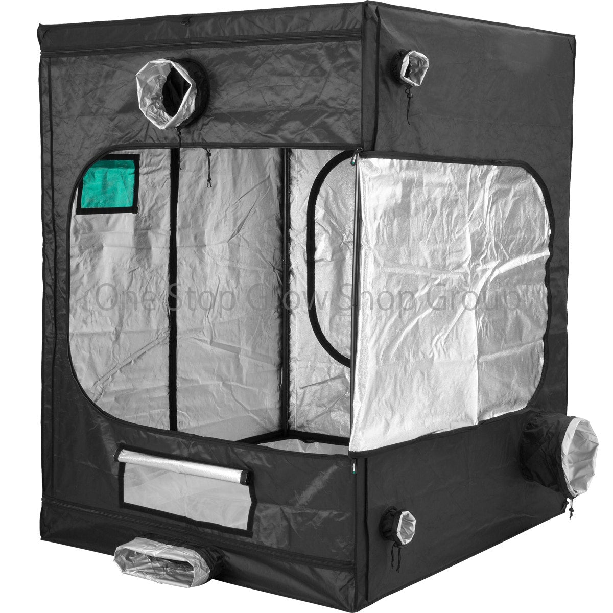 BudBox Pro - 1.5m x 1.5m Grow Tent