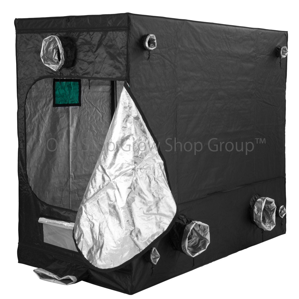 BudBox Pro - 1.2m x 2.4m Grow Tent