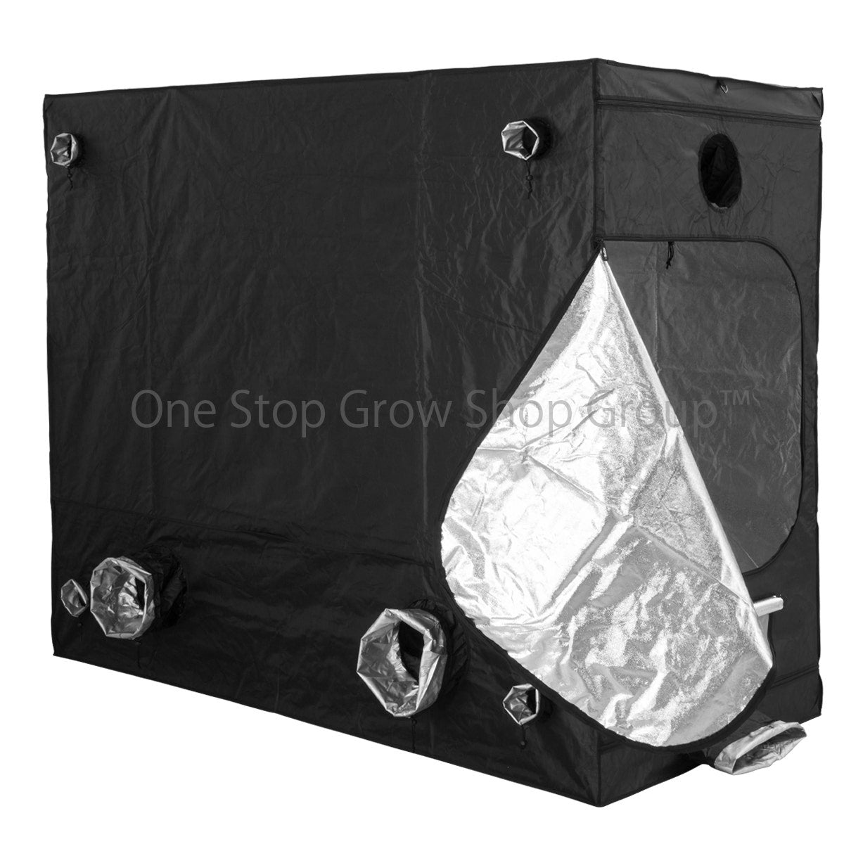BudBox Pro - 1.2m x 2.4m Grow Tent