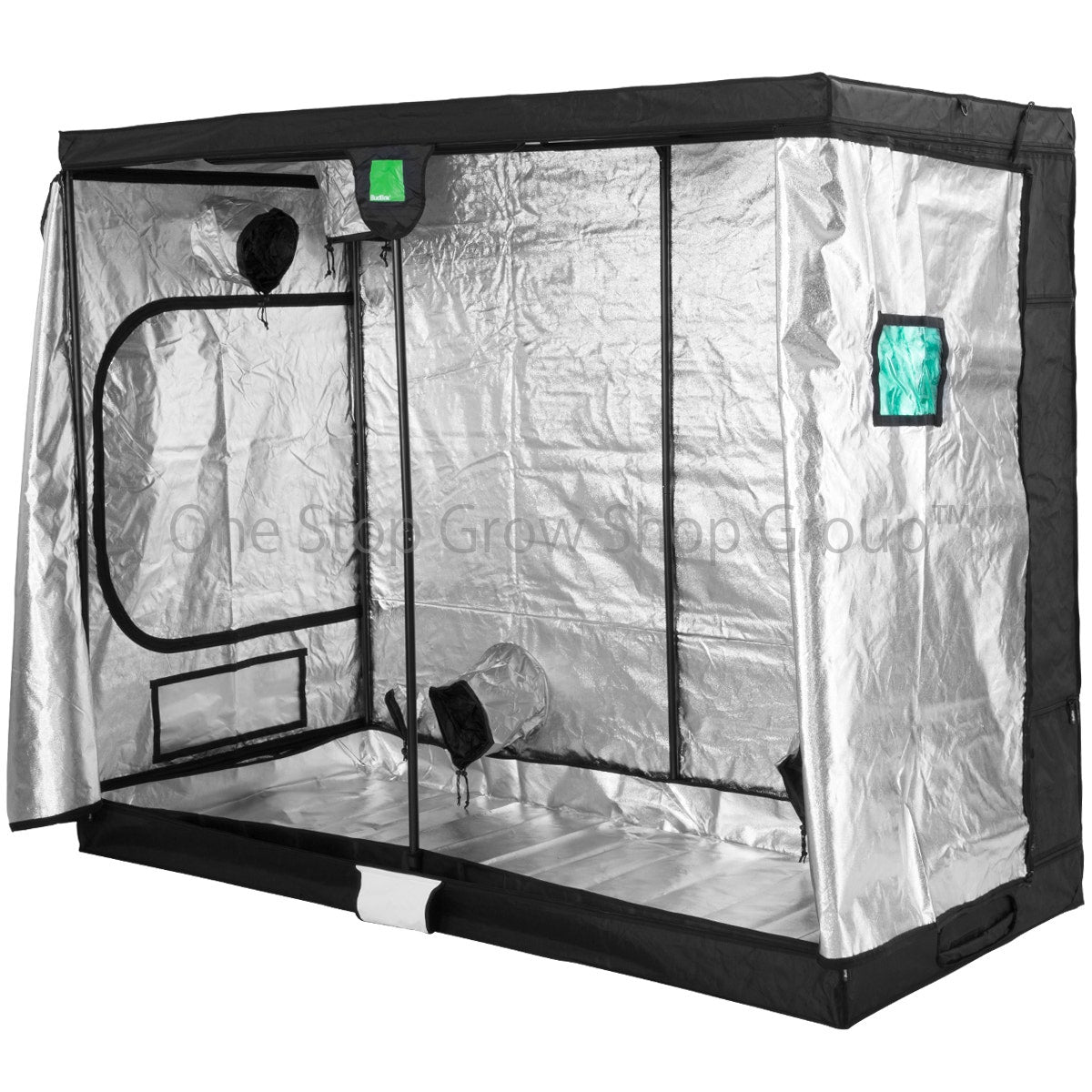 BudBox Pro - 1.2m x 2.4m Grow Tent