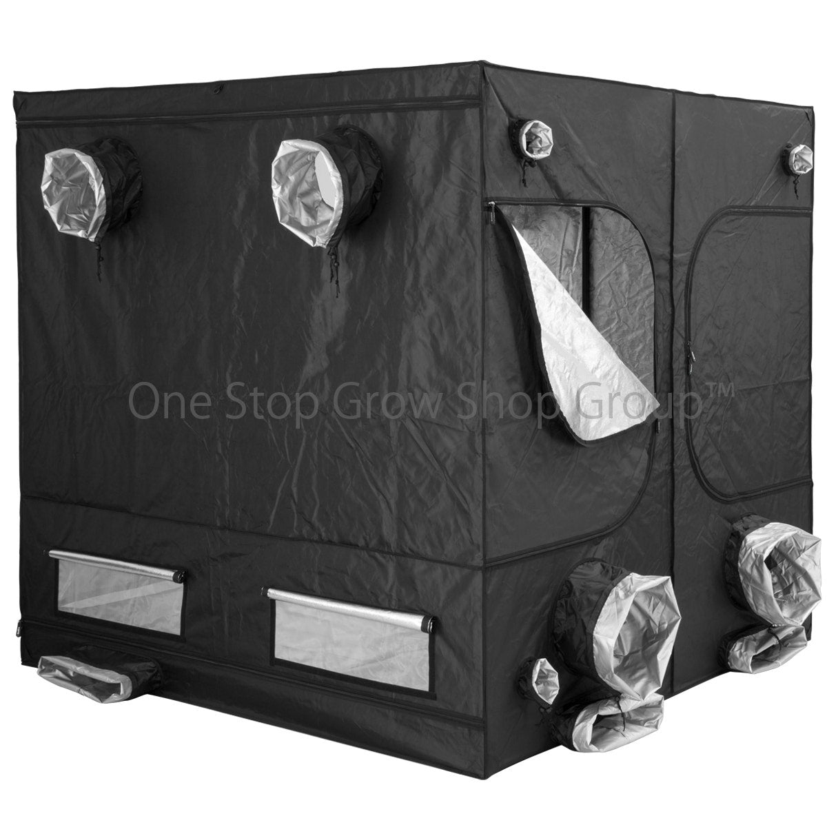 BudBox Pro - 2.0m x 2.0m Grow Tent