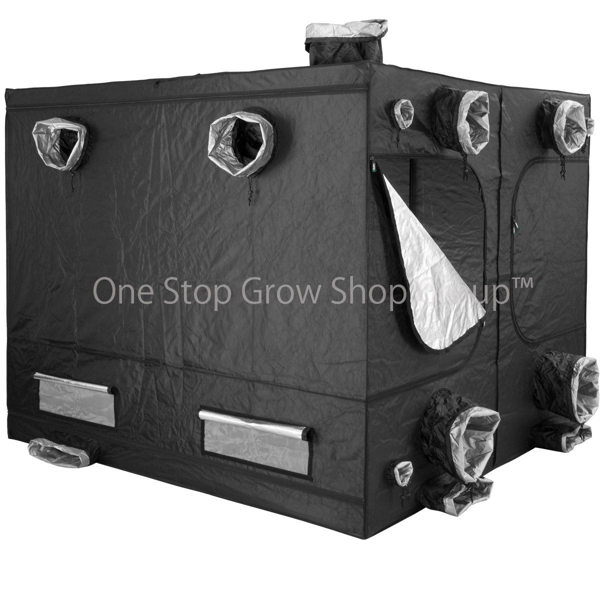 BudBox Pro - 2.4m x 2.4m Grow Tent