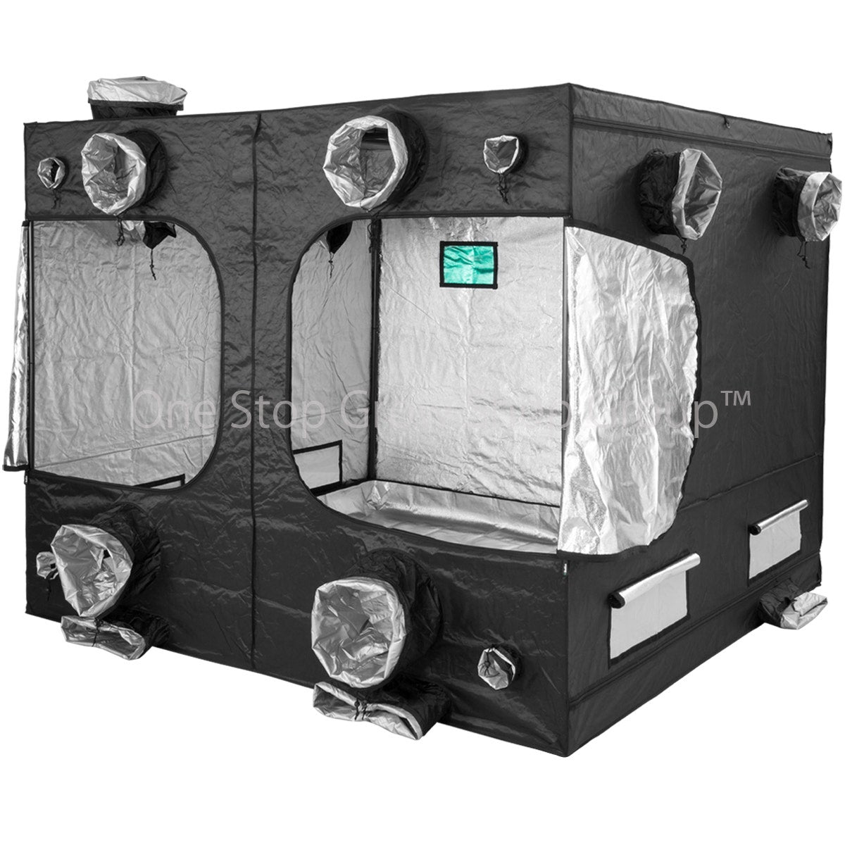 BudBox Pro - 2.4m x 2.4m Grow Tent