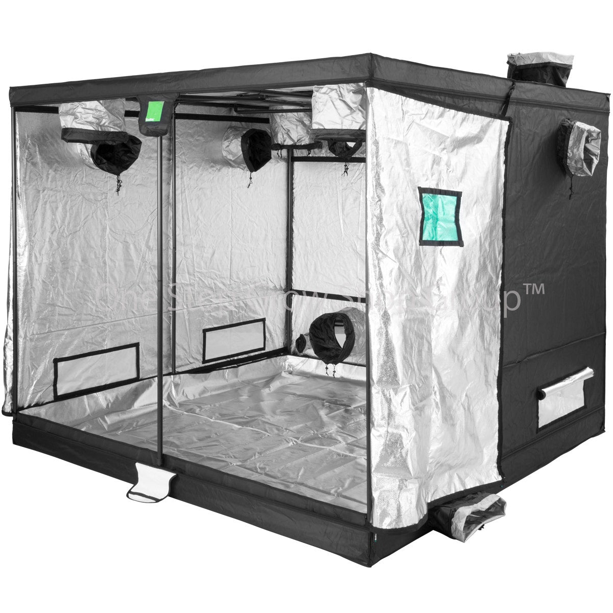 BudBox Pro - 2.4m x 2.4m Grow Tent