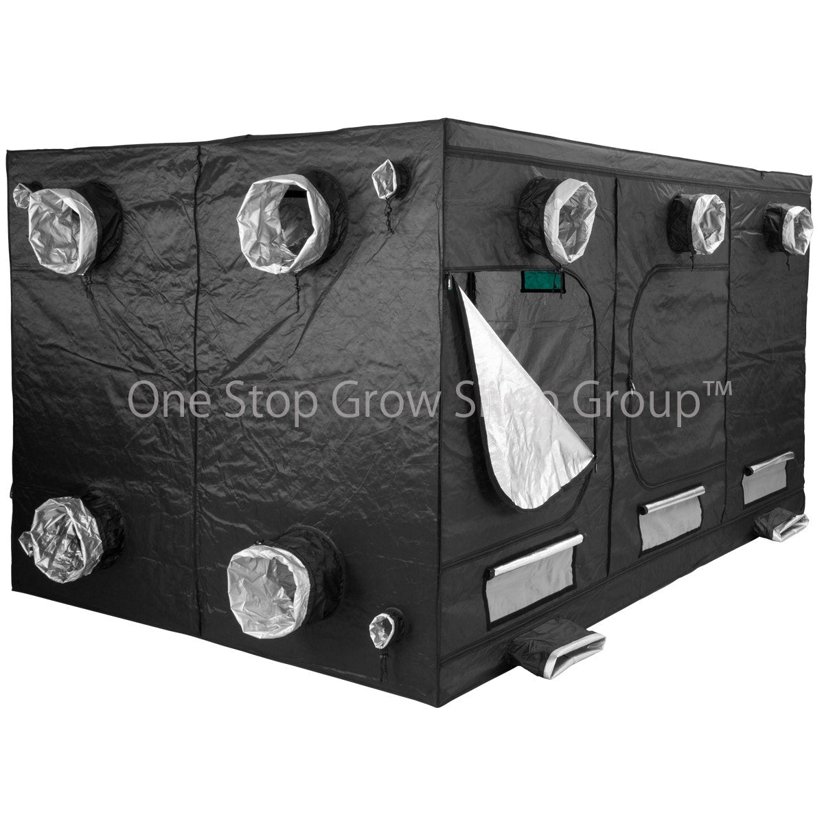 BudBox Pro - 2.4m x 3.6m Grow Tent