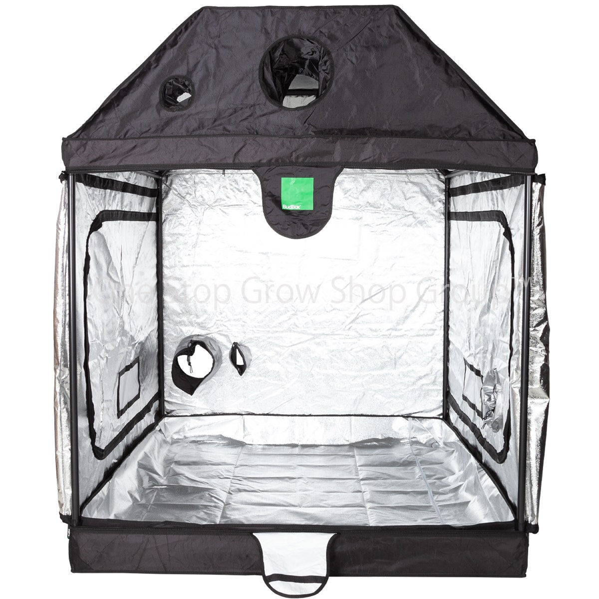 BudBox Pro - Pitched Roof - 1.5m x 1.5m x 1.8m - Loft Grow Tent