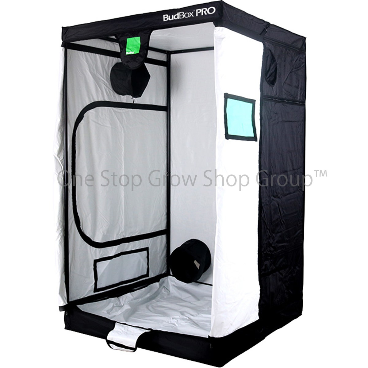 BudBox Pro - 1.2m x 1.2m Grow Tent