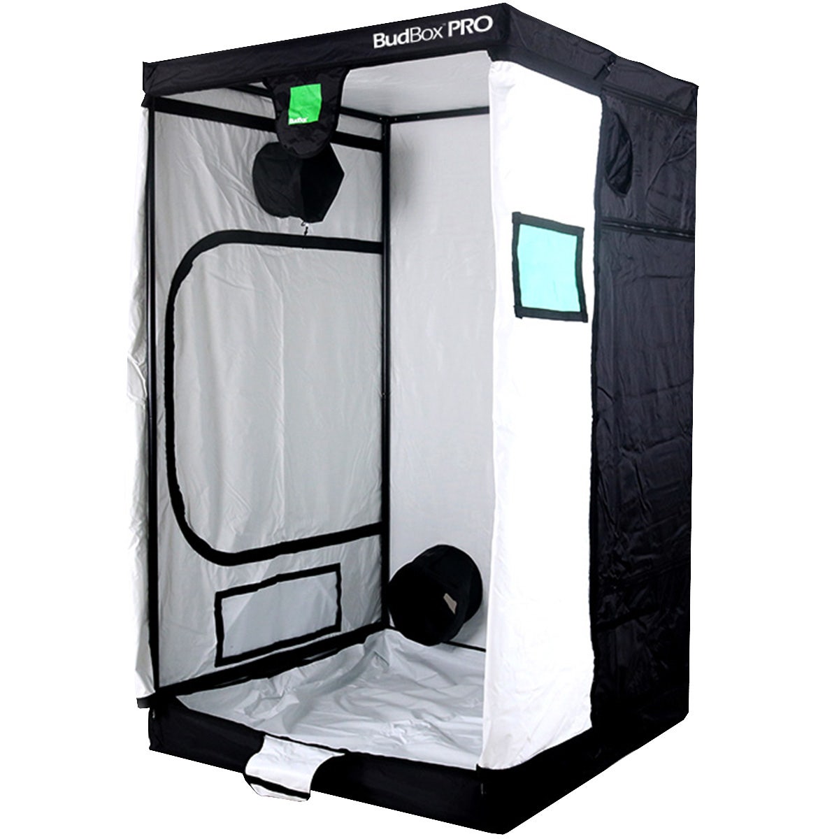 BudBox Pro - 1.2m x 1.2m Grow Tent