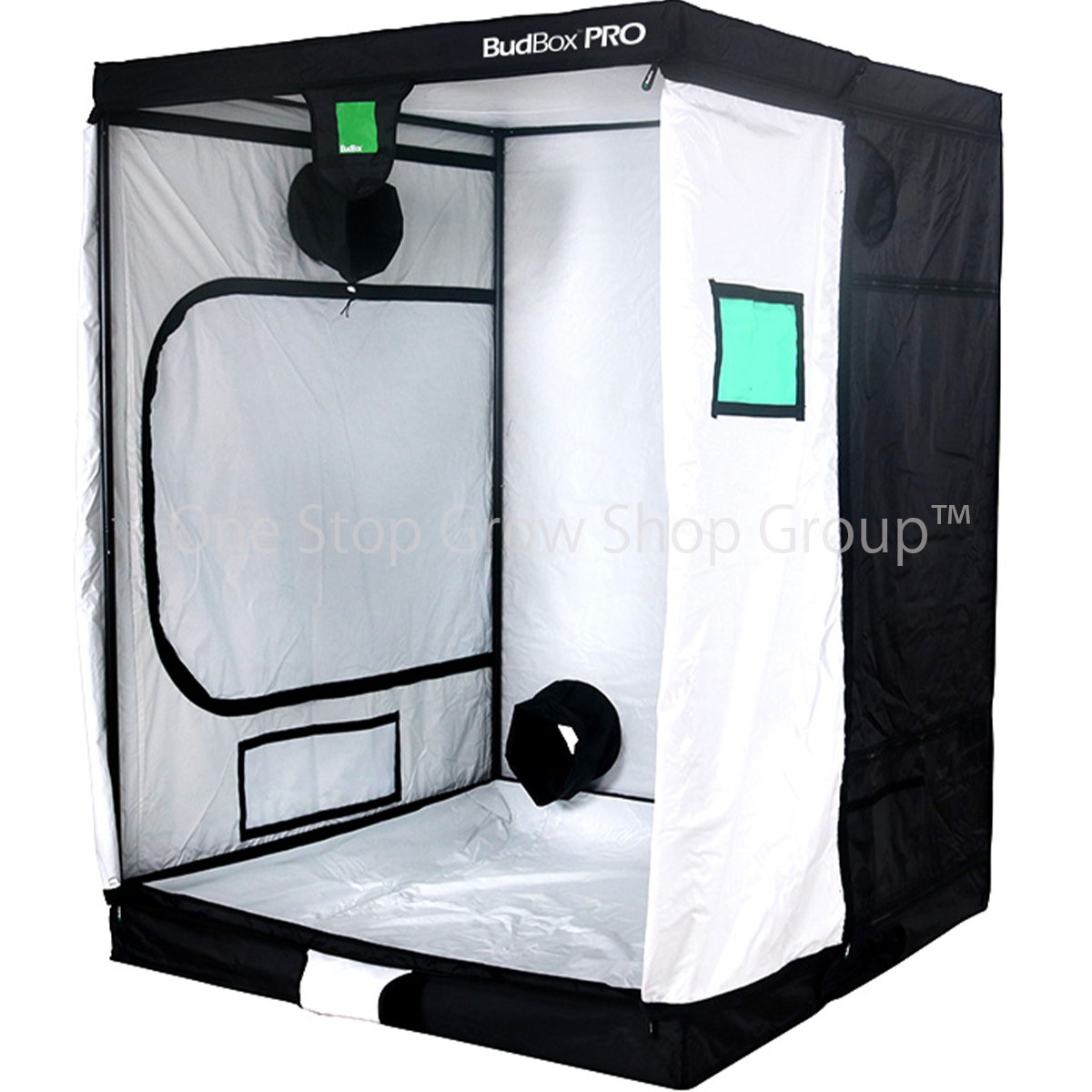 BudBox Pro - 1.5m x 1.5m Grow Tent