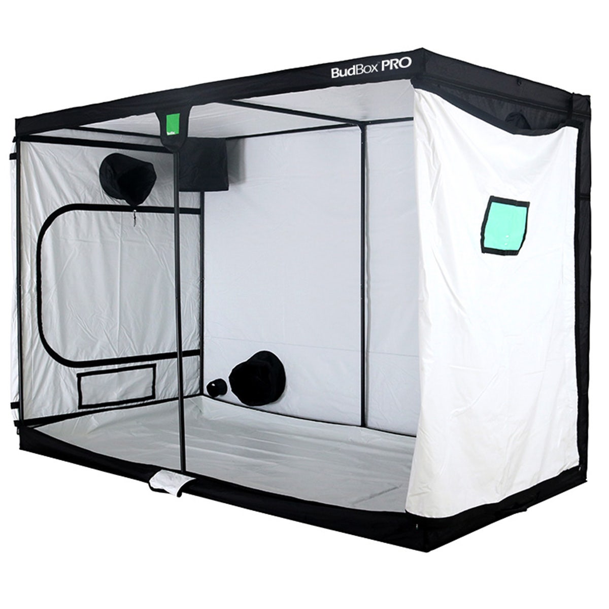 BudBox Pro - 1.5m x 3.0m Grow Tent