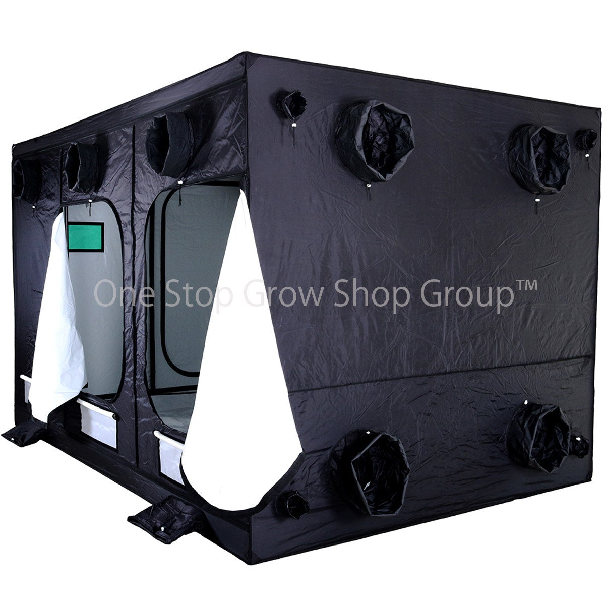 BudBox Pro - 2.4m x 3.6m Grow Tent