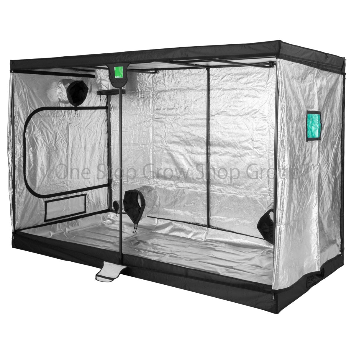 BudBox Pro - 1.5m x 3.0m Grow Tent