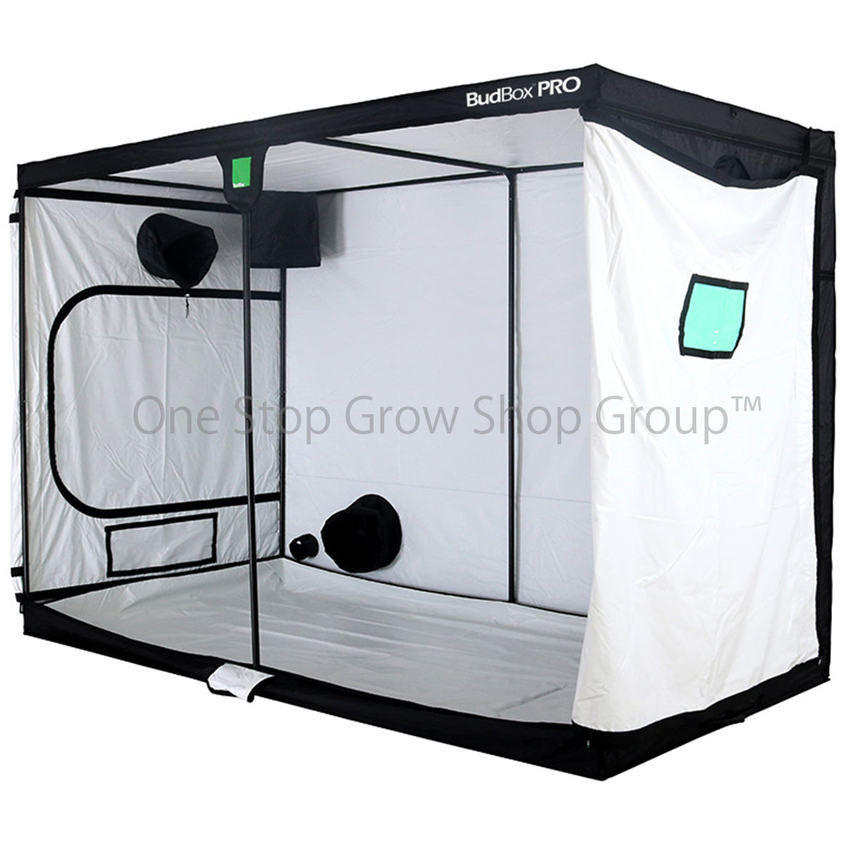 Omega Infinity 3.0 Pro 1000w LED Grow Tent Kit - 1.5m x 3.0m