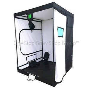 BudBox Pro - 1.5m x 1.5m Grow Tent