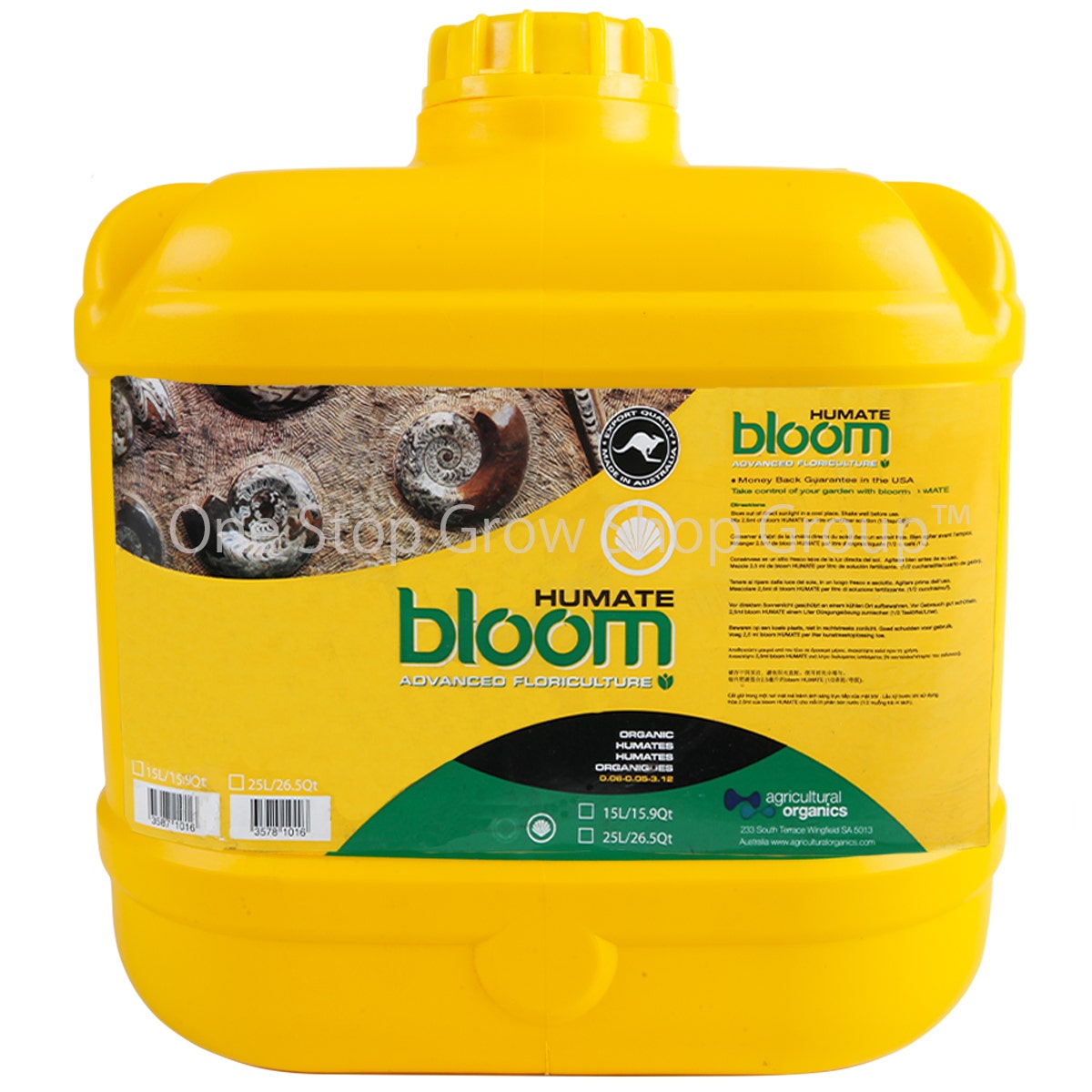 Bloom - HUMATE - Super Concentrate