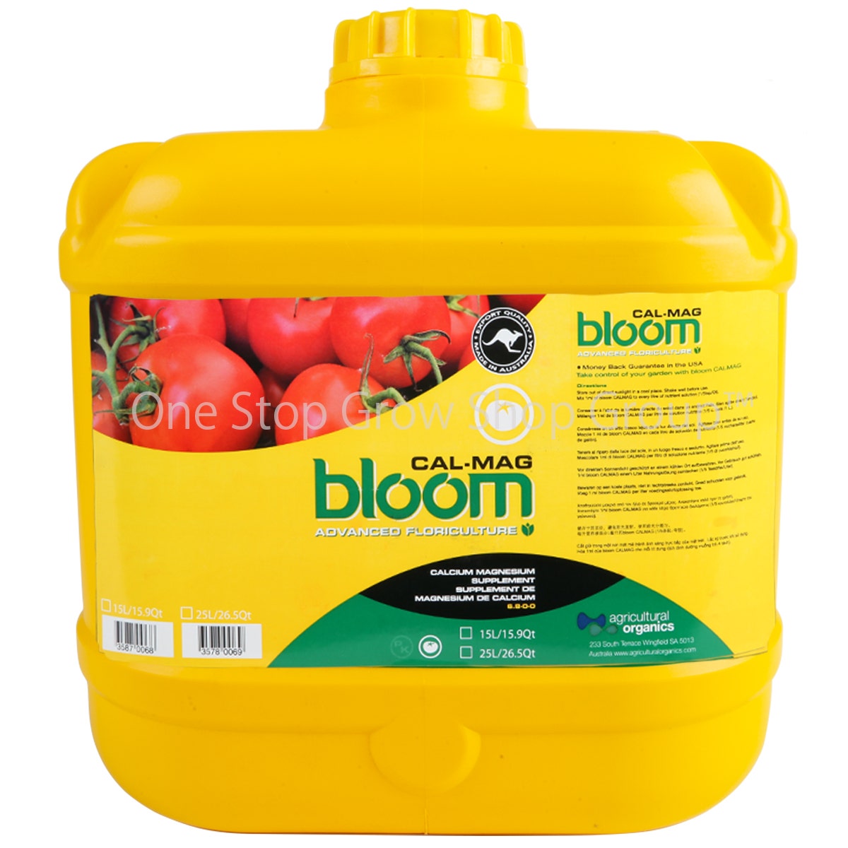 Bloom - CAL-MAG - Super Concentrate