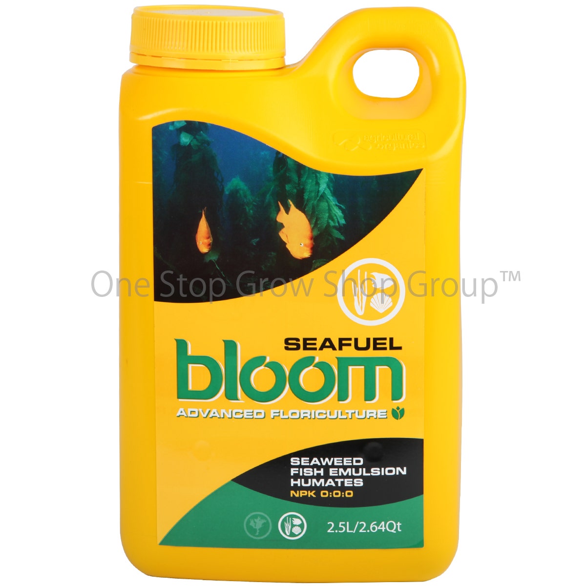 Bloom- SEAFUEL - Super Concentrate