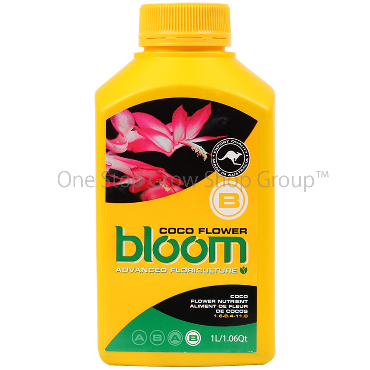 Bloom - COCO FLOWER B - Super Concentrate