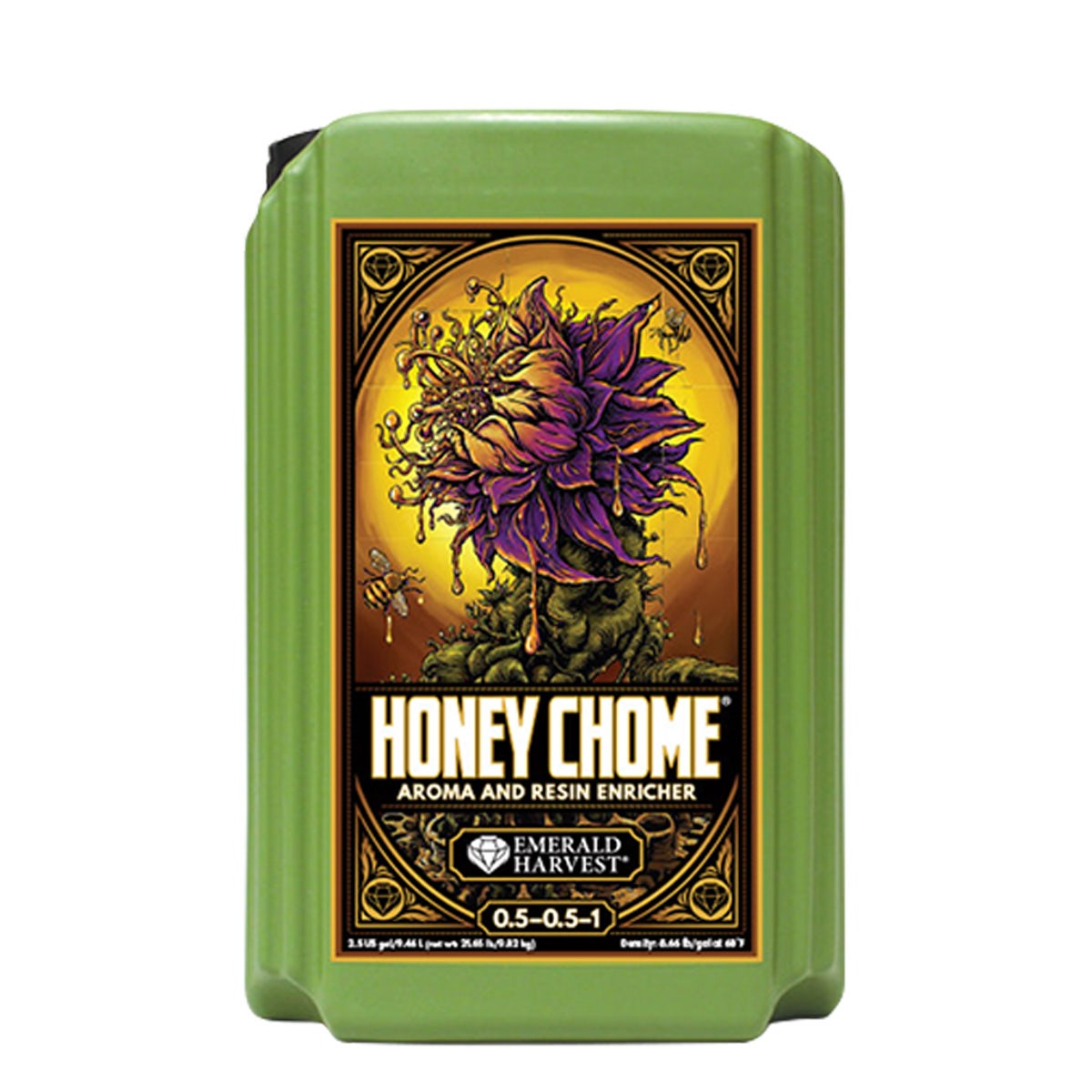 Emerald Harvest - Honey Chome